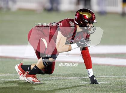 Thumbnail 2 in Warren vs Downey photogallery.