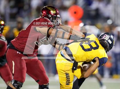 Thumbnail 1 in Warren vs Downey photogallery.
