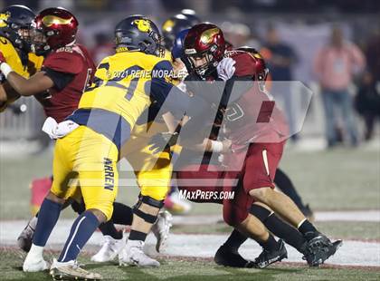 Thumbnail 2 in Warren vs Downey photogallery.