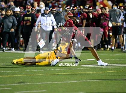 Thumbnail 2 in Warren vs Downey photogallery.
