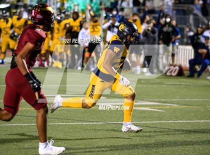 Thumbnail 3 in Warren vs Downey photogallery.