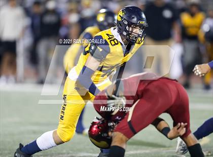 Thumbnail 1 in Warren vs Downey photogallery.