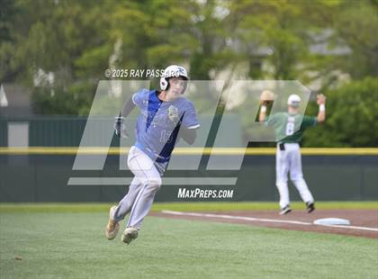 Thumbnail 2 in Riverhead vs Floyd (NYSPHSAA AAA Round 1) photogallery.
