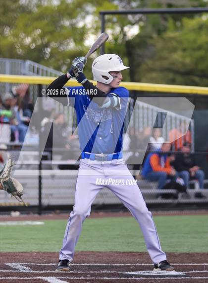 Thumbnail 2 in Riverhead vs Floyd (NYSPHSAA AAA Round 1) photogallery.