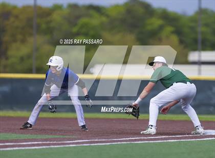 Thumbnail 1 in Riverhead vs Floyd (NYSPHSAA AAA Round 1) photogallery.