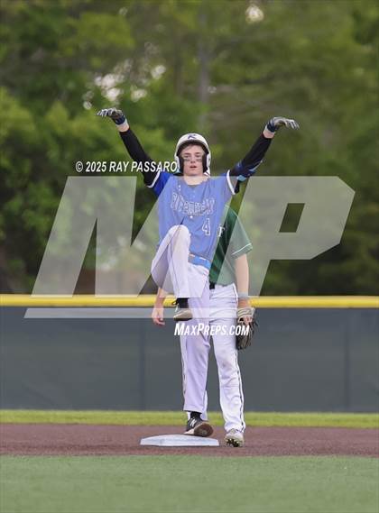 Thumbnail 1 in Riverhead vs Floyd (NYSPHSAA AAA Round 1) photogallery.