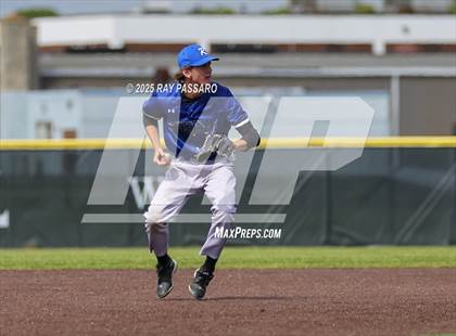 Thumbnail 1 in Riverhead vs Floyd (NYSPHSAA AAA Round 1) photogallery.