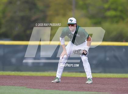 Thumbnail 2 in Riverhead vs Floyd (NYSPHSAA AAA Round 1) photogallery.
