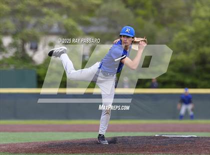 Thumbnail 1 in Riverhead vs Floyd (NYSPHSAA AAA Round 1) photogallery.