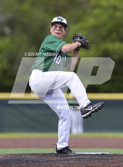 Thumbnail 3 in Riverhead vs Floyd (NYSPHSAA AAA Round 1) photogallery.