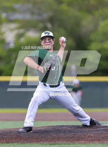 Thumbnail 1 in Riverhead vs Floyd (NYSPHSAA AAA Round 1) photogallery.