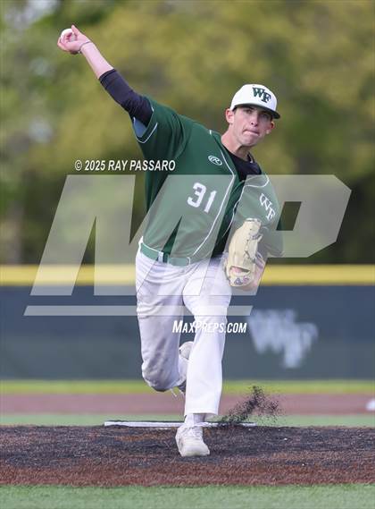 Thumbnail 2 in Riverhead vs Floyd (NYSPHSAA AAA Round 1) photogallery.