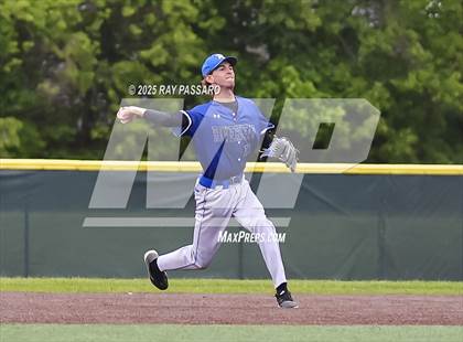 Thumbnail 3 in Riverhead vs Floyd (NYSPHSAA AAA Round 1) photogallery.