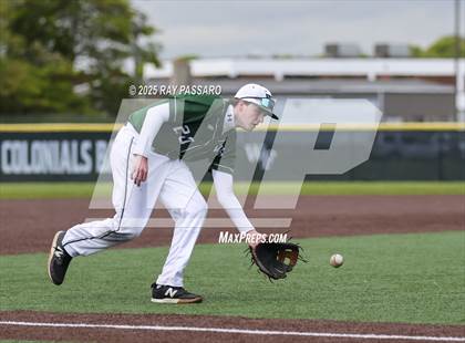 Thumbnail 1 in Riverhead vs Floyd (NYSPHSAA AAA Round 1) photogallery.