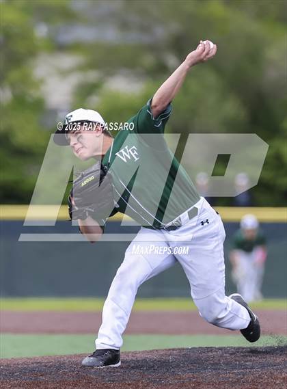 Thumbnail 1 in Riverhead vs Floyd (NYSPHSAA AAA Round 1) photogallery.