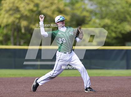 Thumbnail 2 in Riverhead vs Floyd (NYSPHSAA AAA Round 1) photogallery.