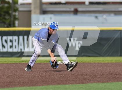 Thumbnail 2 in Riverhead vs Floyd (NYSPHSAA AAA Round 1) photogallery.
