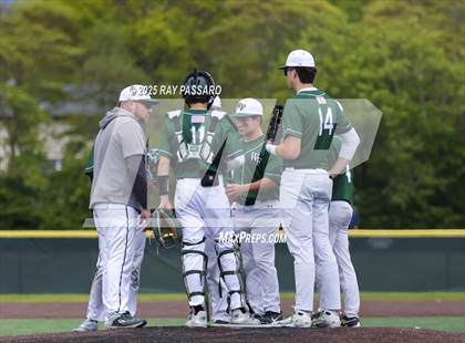 Thumbnail 1 in Riverhead vs Floyd (NYSPHSAA AAA Round 1) photogallery.