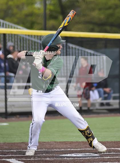 Thumbnail 2 in Riverhead vs Floyd (NYSPHSAA AAA Round 1) photogallery.