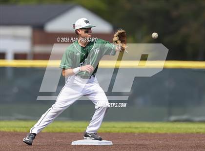 Thumbnail 3 in Riverhead vs Floyd (NYSPHSAA AAA Round 1) photogallery.