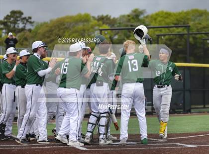 Thumbnail 1 in Riverhead vs Floyd (NYSPHSAA AAA Round 1) photogallery.