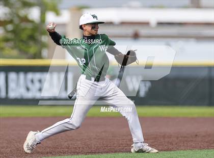 Thumbnail 3 in Riverhead vs Floyd (NYSPHSAA AAA Round 1) photogallery.