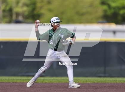 Thumbnail 2 in Riverhead vs Floyd (NYSPHSAA AAA Round 1) photogallery.
