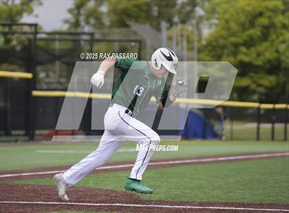 Thumbnail 3 in Riverhead vs Floyd (NYSPHSAA AAA Round 1) photogallery.
