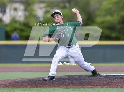 Thumbnail 2 in Riverhead vs Floyd (NYSPHSAA AAA Round 1) photogallery.