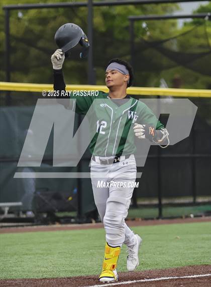 Thumbnail 3 in Riverhead vs Floyd (NYSPHSAA AAA Round 1) photogallery.