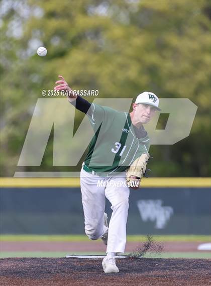 Thumbnail 3 in Riverhead vs Floyd (NYSPHSAA AAA Round 1) photogallery.