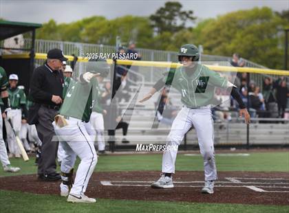 Thumbnail 1 in Riverhead vs Floyd (NYSPHSAA AAA Round 1) photogallery.