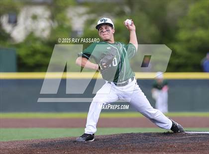 Thumbnail 2 in Riverhead vs Floyd (NYSPHSAA AAA Round 1) photogallery.