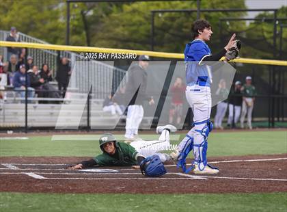 Thumbnail 2 in Riverhead vs Floyd (NYSPHSAA AAA Round 1) photogallery.