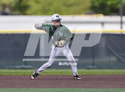 Thumbnail 2 in Riverhead vs Floyd (NYSPHSAA AAA Round 1) photogallery.
