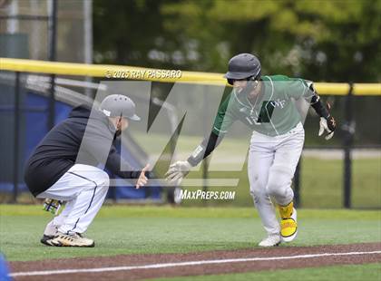 Thumbnail 1 in Riverhead vs Floyd (NYSPHSAA AAA Round 1) photogallery.