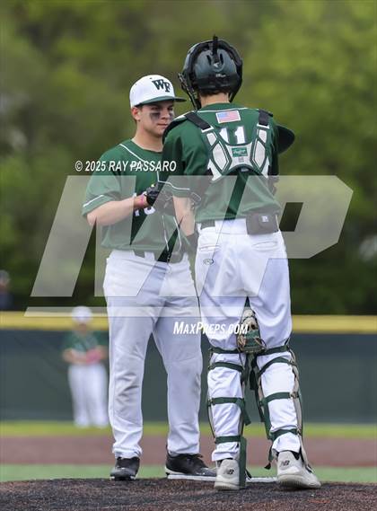 Thumbnail 3 in Riverhead vs Floyd (NYSPHSAA AAA Round 1) photogallery.