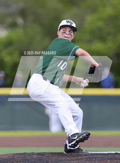 Thumbnail 1 in Riverhead vs Floyd (NYSPHSAA AAA Round 1) photogallery.