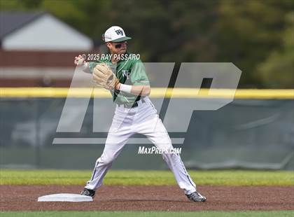 Thumbnail 1 in Riverhead vs Floyd (NYSPHSAA AAA Round 1) photogallery.