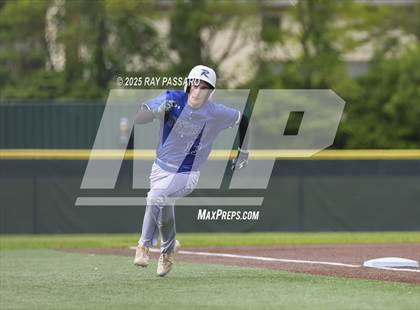 Thumbnail 1 in Riverhead vs Floyd (NYSPHSAA AAA Round 1) photogallery.