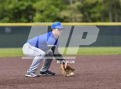 Thumbnail 1 in Riverhead vs Floyd (NYSPHSAA AAA Round 1) photogallery.