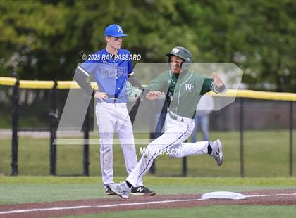 Thumbnail 1 in Riverhead vs Floyd (NYSPHSAA AAA Round 1) photogallery.