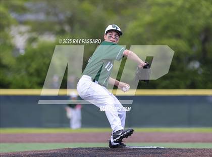 Thumbnail 3 in Riverhead vs Floyd (NYSPHSAA AAA Round 1) photogallery.