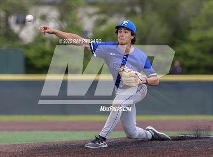 Thumbnail 3 in Riverhead vs Floyd (NYSPHSAA AAA Round 1) photogallery.