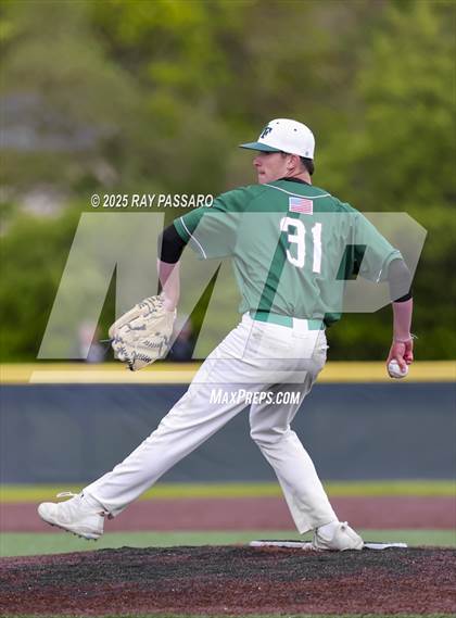 Thumbnail 2 in Riverhead vs Floyd (NYSPHSAA AAA Round 1) photogallery.