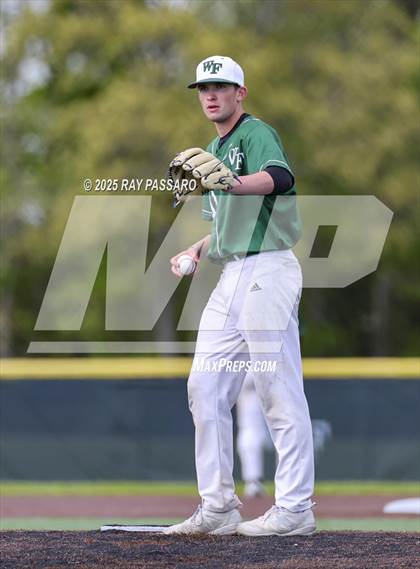 Thumbnail 1 in Riverhead vs Floyd (NYSPHSAA AAA Round 1) photogallery.
