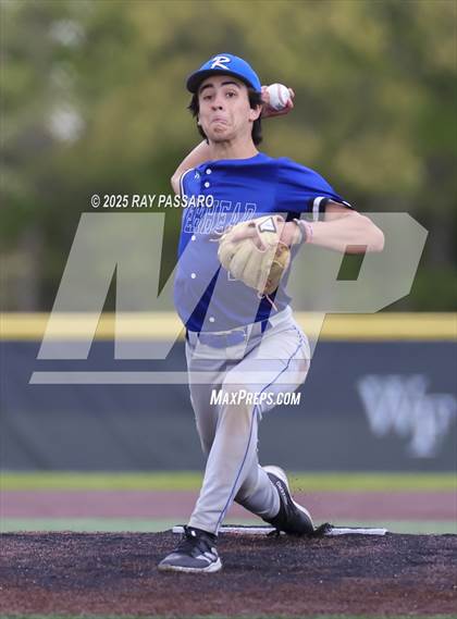 Thumbnail 3 in Riverhead vs Floyd (NYSPHSAA AAA Round 1) photogallery.