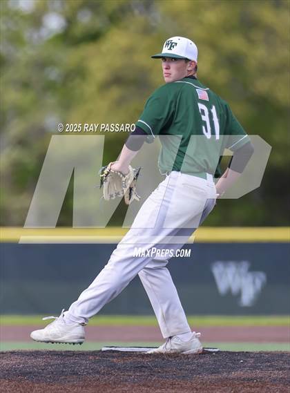 Thumbnail 3 in Riverhead vs Floyd (NYSPHSAA AAA Round 1) photogallery.