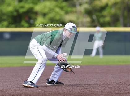 Thumbnail 1 in Riverhead vs Floyd (NYSPHSAA AAA Round 1) photogallery.