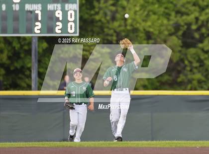 Thumbnail 2 in Riverhead vs Floyd (NYSPHSAA AAA Round 1) photogallery.